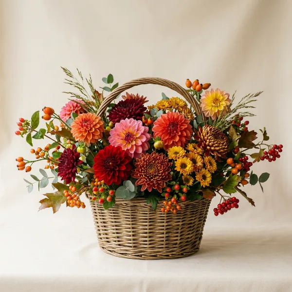 Autumn Basket
